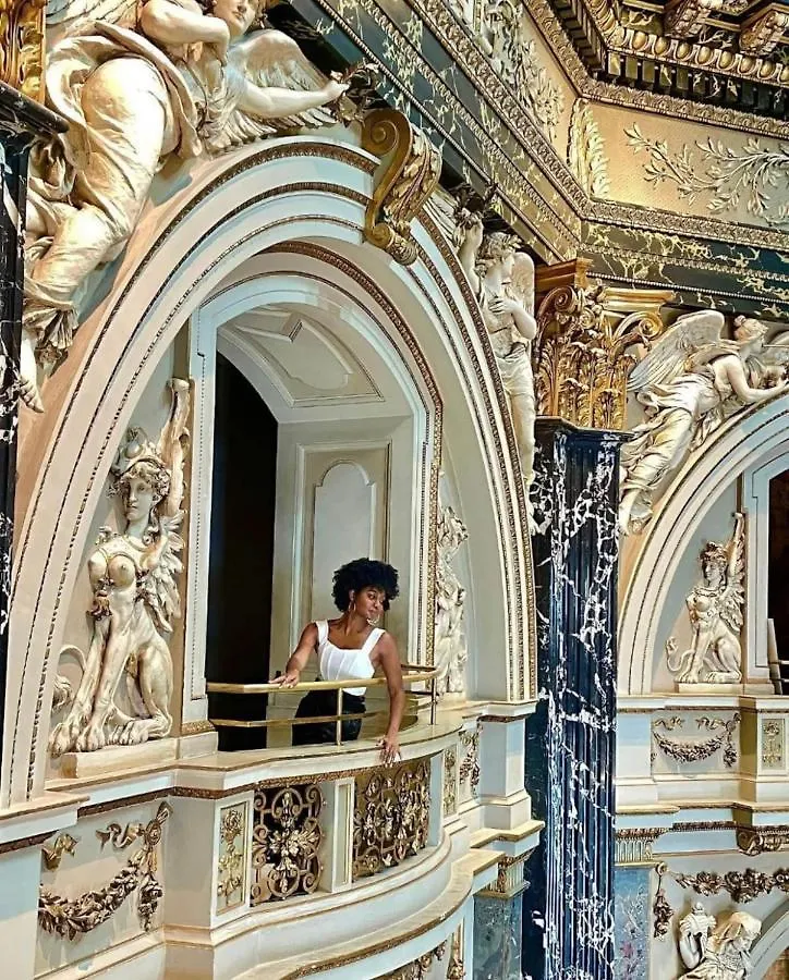 10 Min Walk To Schonbrunn L Deluxe Suite Viena