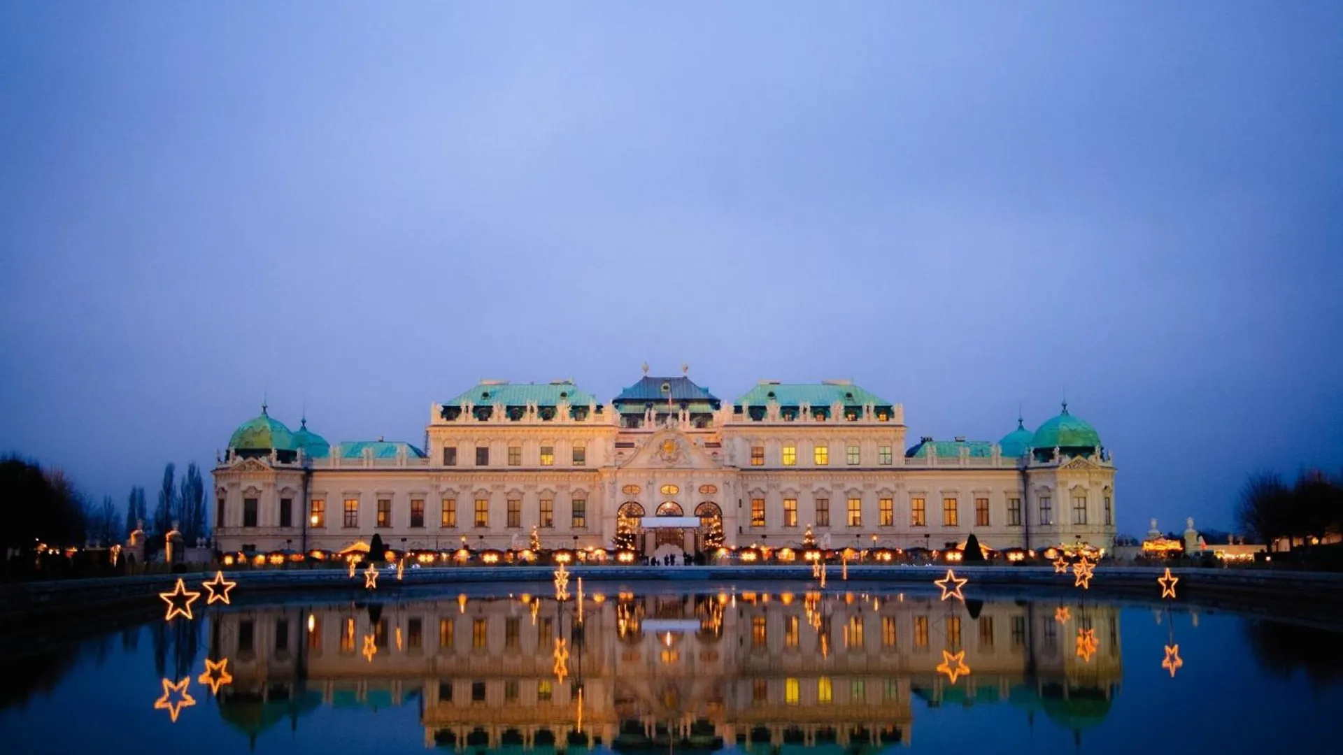 Regal Retreat Intimate Elegance Near Schoenbrunn Palace Vienna